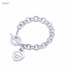 Tiffany chain bracelet best replica 