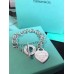 Tiffany chain bracelet best replica 