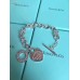 Tiffany chain bracelet best replica 