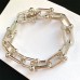 Tiffany chain bracelet best replica 