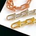 Tiffany chain bracelet best replica 