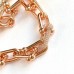 Tiffany chain bracelet best replica 