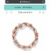 Tiffany chain bracelet best replica 