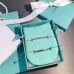 Tiffany chain bracelet best replica 