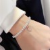 Tiffany chain bracelet best replica 