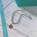 Tiffany chain bracelet best replica 