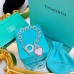 Tiffany chain bracelet best replica 