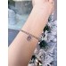 Tiffany chain bracelet best replica 