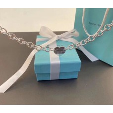 Tiffany chain bracelet best replica 