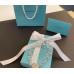 Tiffany chain bracelet best replica 