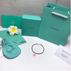 Tiffany chain bracelet best replica 