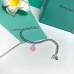 Tiffany chain bracelet best replica 