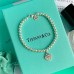 Tiffany chain bracelet best replica 