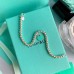 Tiffany chain bracelet best replica 