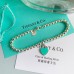 Tiffany chain bracelet best replica 