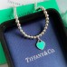 Tiffany chain bracelet best replica 