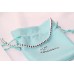 Tiffany chain bracelet best replica 