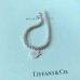 Tiffany chain bracelet best replica 