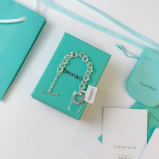 Tiffany chain bracelet best replica 