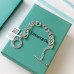 Tiffany chain bracelet best replica 