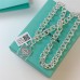 Tiffany chain bracelet best replica 