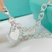 Tiffany chain bracelet best replica 