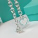 Tiffany chain bracelet best replica 