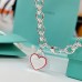 Tiffany chain bracelet best replica 