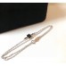 Tiffany chain bracelet best replica 