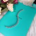 Tiffany chain bracelet best replica 