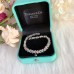 Tiffany chain bracelet best replica 