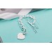 Tiffany chain bracelet best replica 