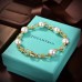 Tiffany chain bracelet best replica 