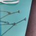 Tiffany chain bracelet best replica 