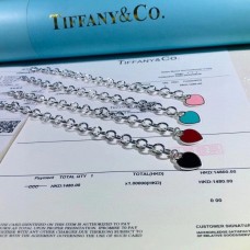 Tiffany chain bracelet best replica 