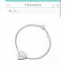 Tiffany chain bracelet best replica 