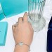 Tiffany chain bracelet best replica 