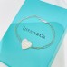 Tiffany chain bracelet best replica 