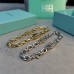 Tiffany chain bracelet best replica 