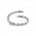 Tiffany chain bracelet best replica 