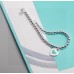 Tiffany chain bracelet best replica 