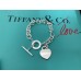 Tiffany chain bracelet best replica 