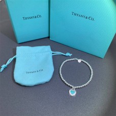 Tiffany chain bracelet best replica 