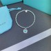 Tiffany chain bracelet best replica 