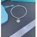 Tiffany chain bracelet best replica 