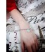 Tiffany chain bracelet best replica 