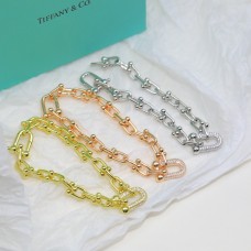 Tiffany chain bracelet best replica 