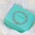 Tiffany chain bracelet best replica 