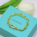 Tiffany chain bracelet best replica 