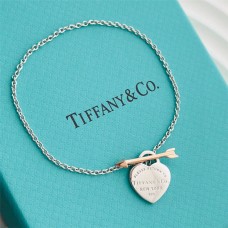 Tiffany chain bracelet best replica 